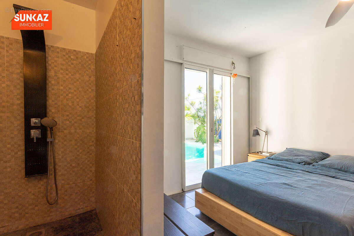 Maison à SAINT-PIERRE