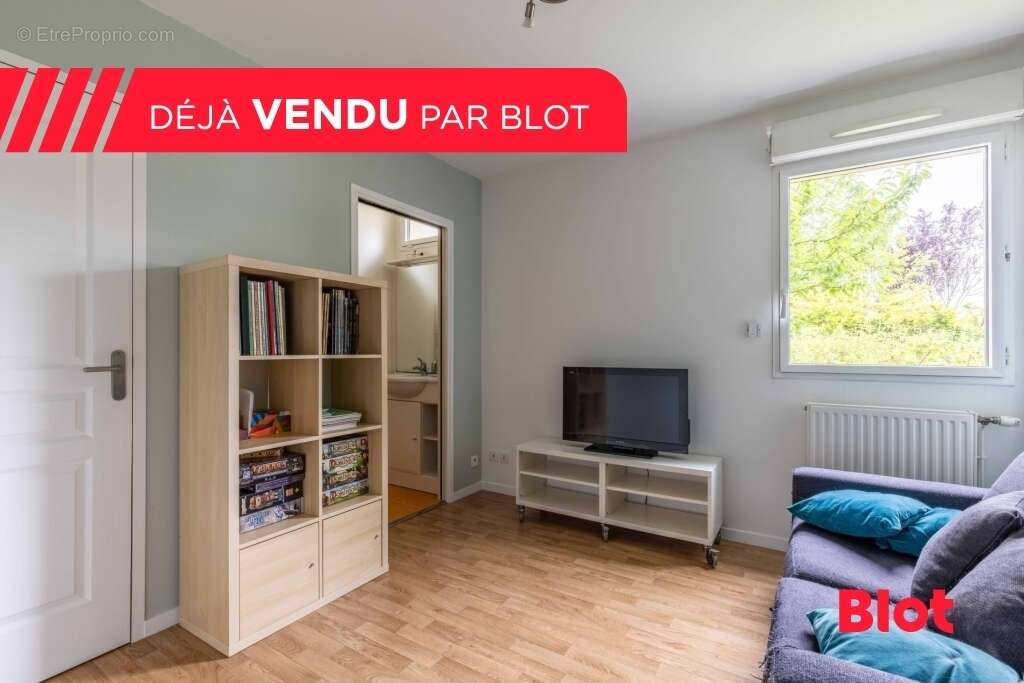 Appartement à THORIGNE-FOUILLARD