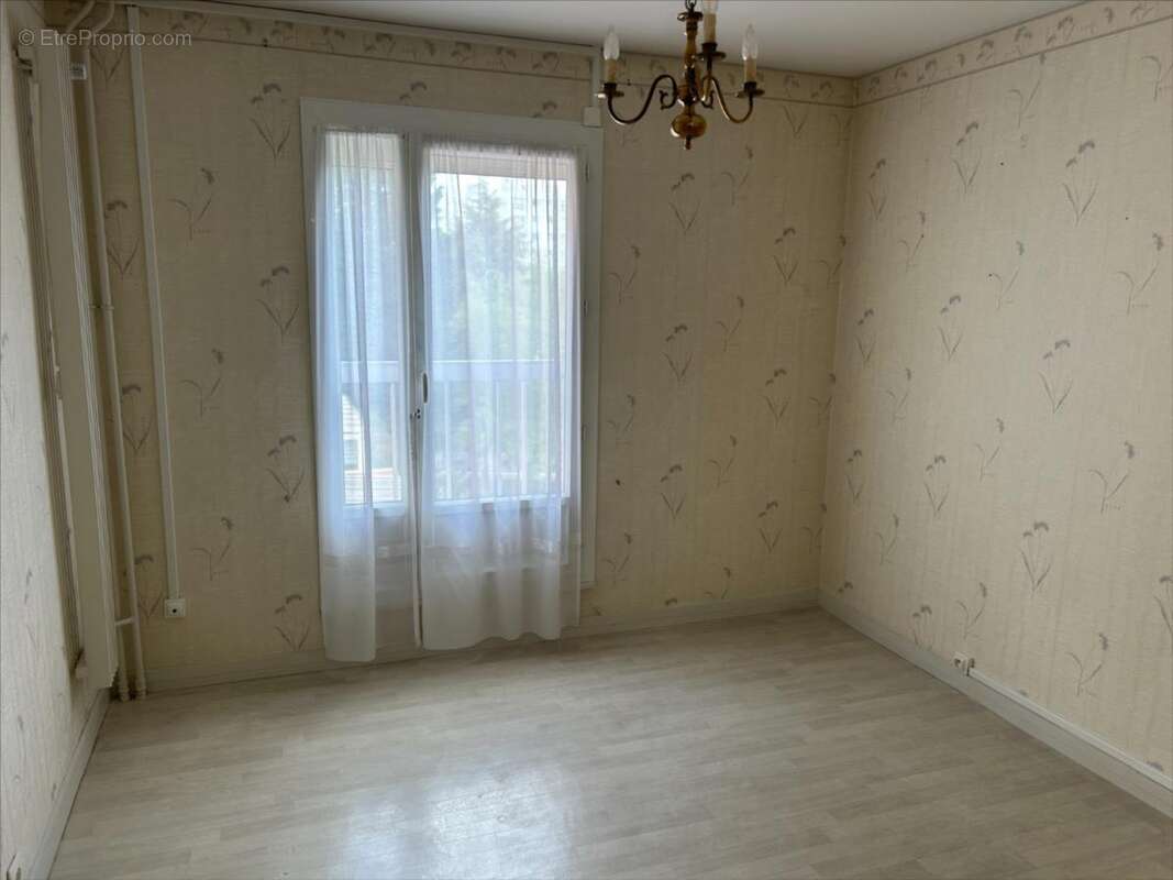 Appartement à POITIERS