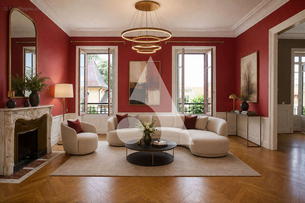 Appartement à VILLEFRANCHE-SUR-SAONE