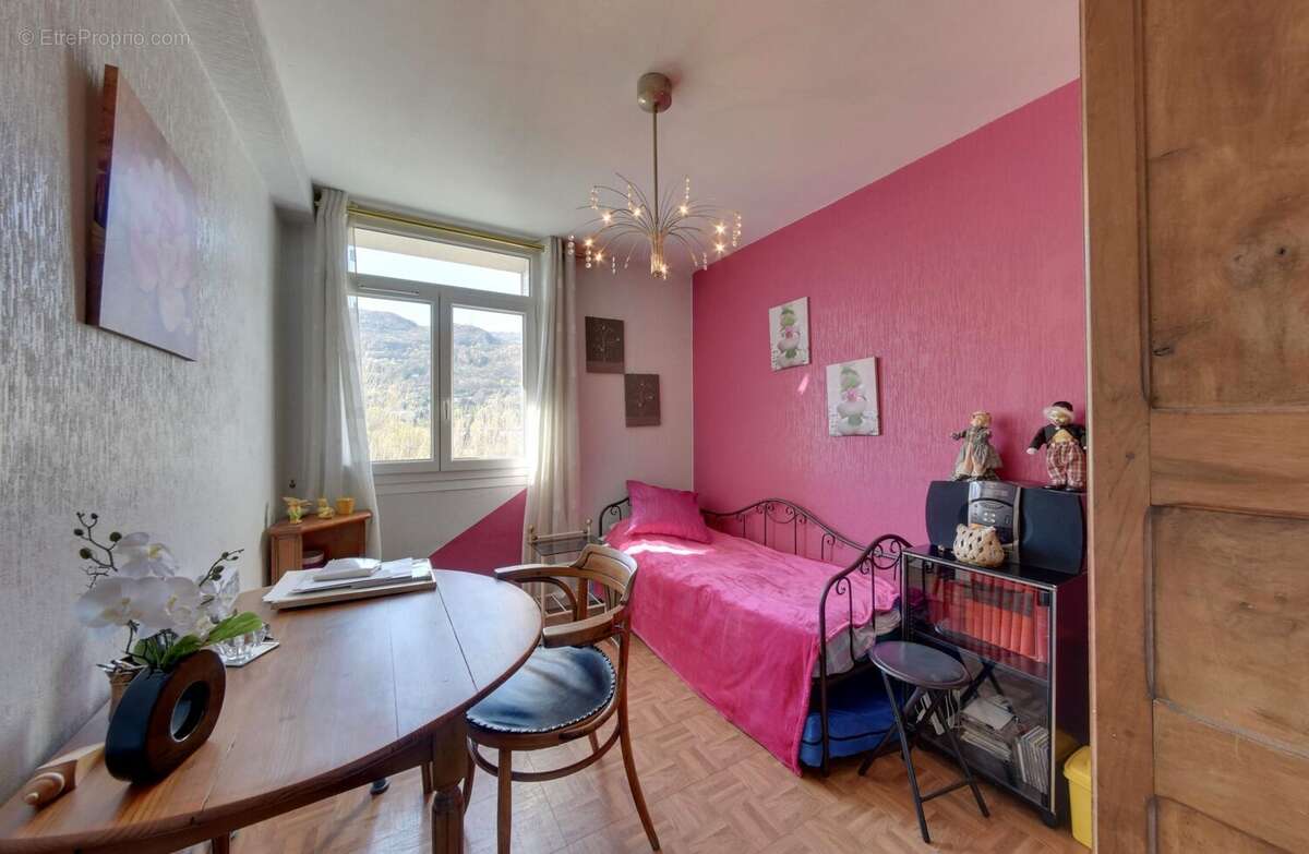 Appartement à SEYSSINET-PARISET