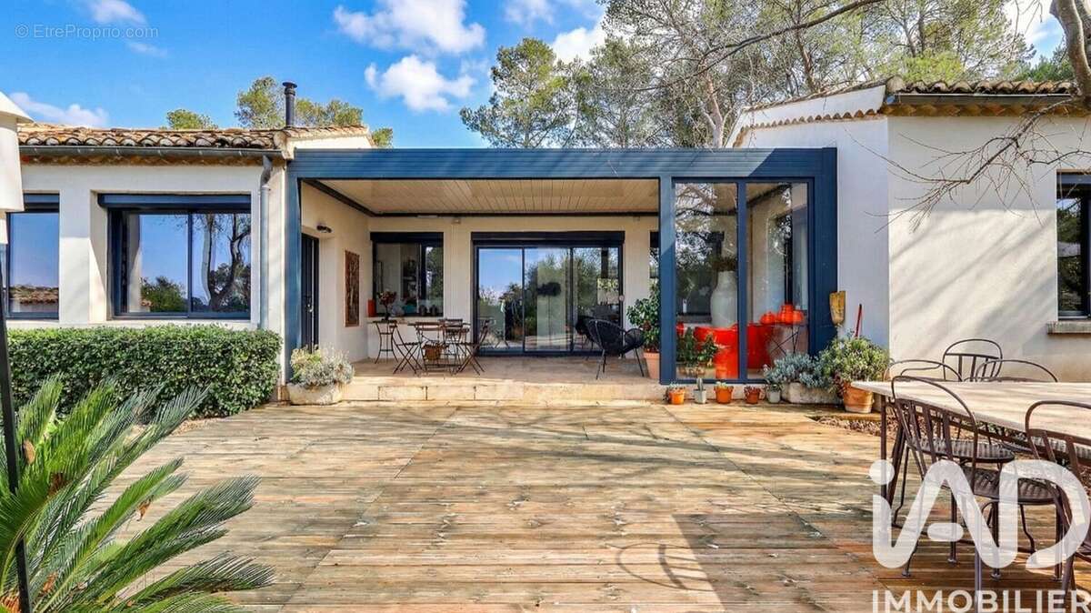 Photo 3 - Maison à NIMES