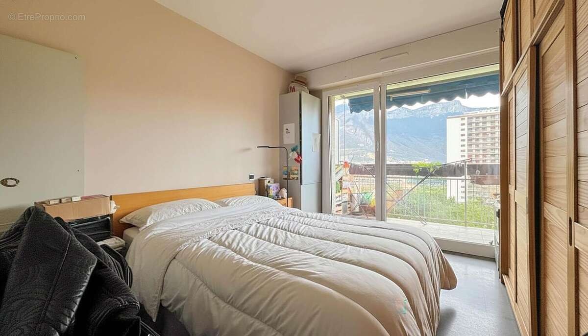 n°7 - Appartement à SAINT-EGREVE