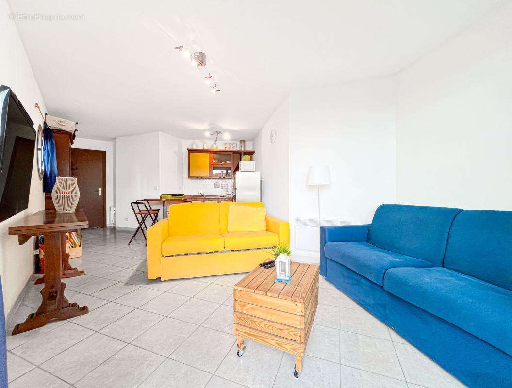 Appartement à CAGNES-SUR-MER