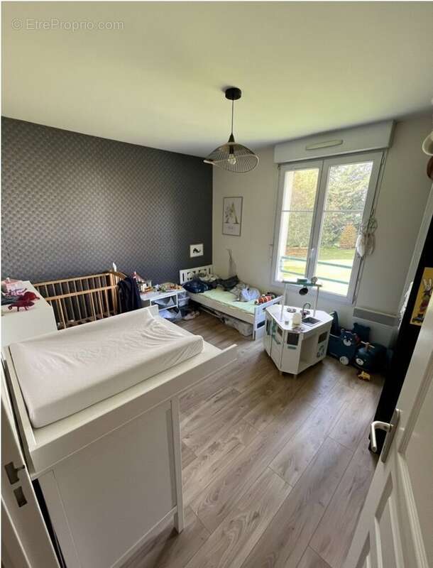 Vertou Beautour appartement T4 - photo 8