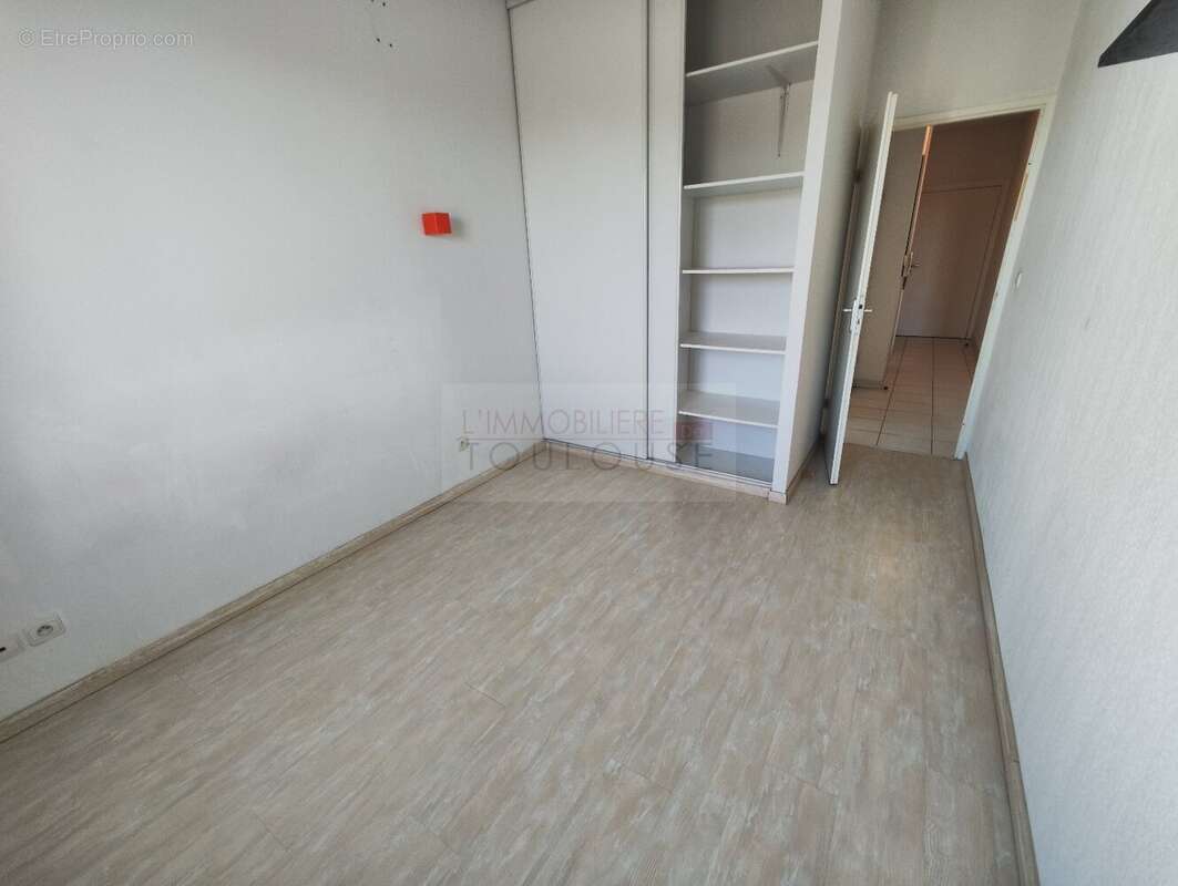Toulouse  croix-daurade t3 - double terrase - photo 13