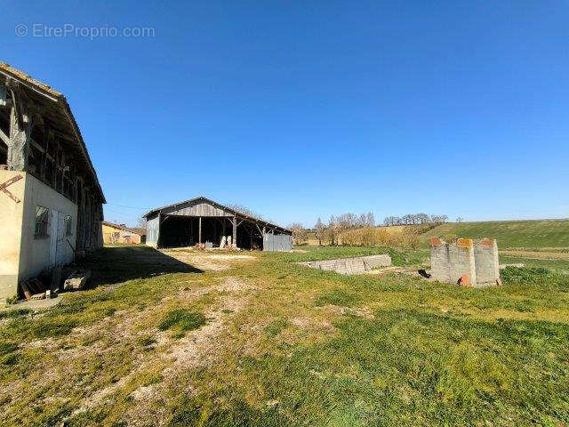 Maison à ESCORNEBOEUF
