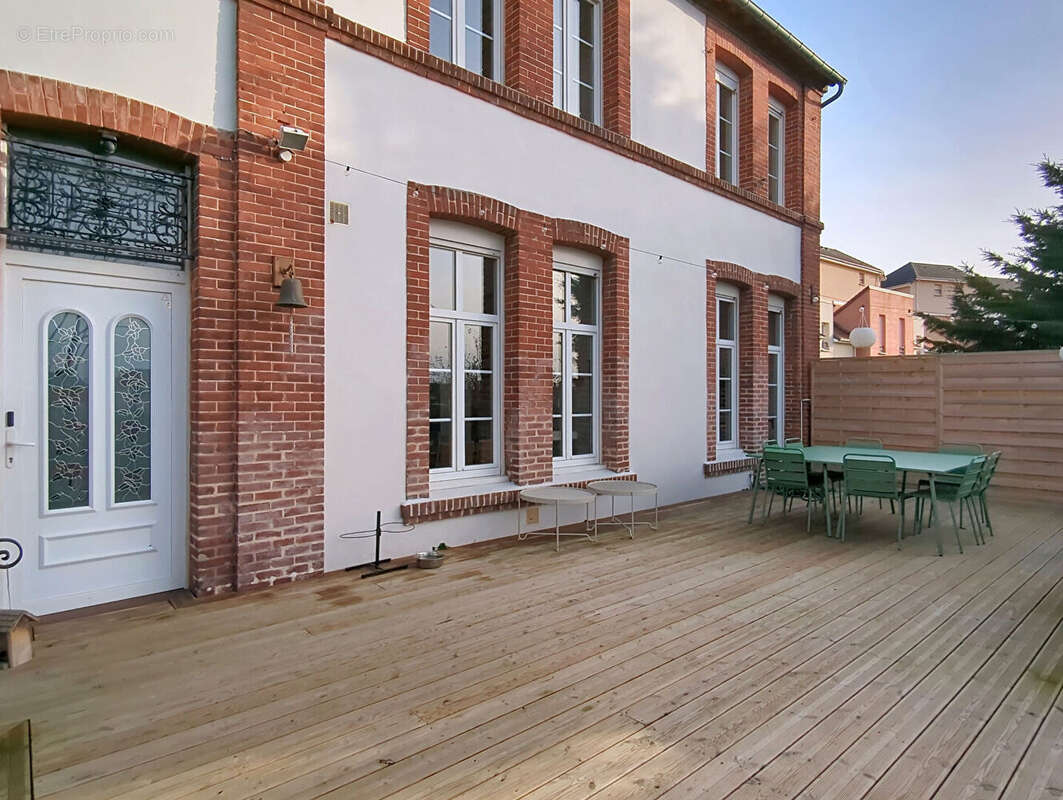 Maison à DIVES-SUR-MER