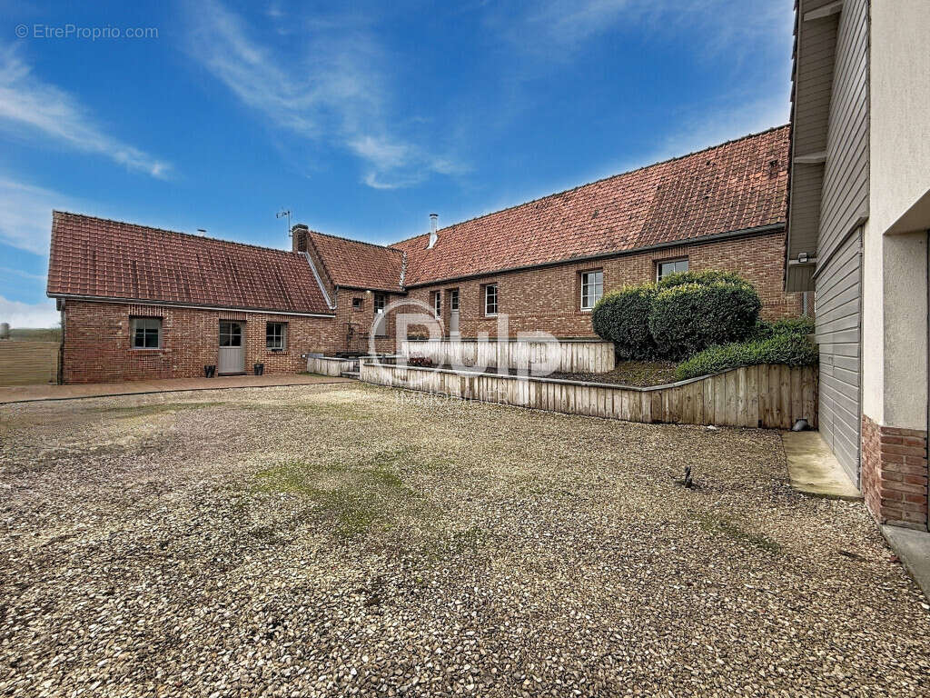 Maison à WILLEMAN