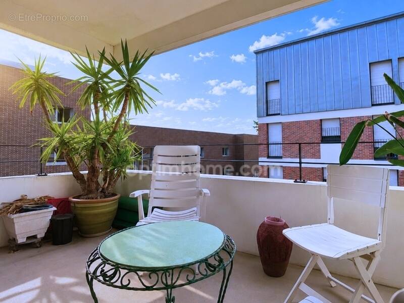 Appartement à CHANTEPIE