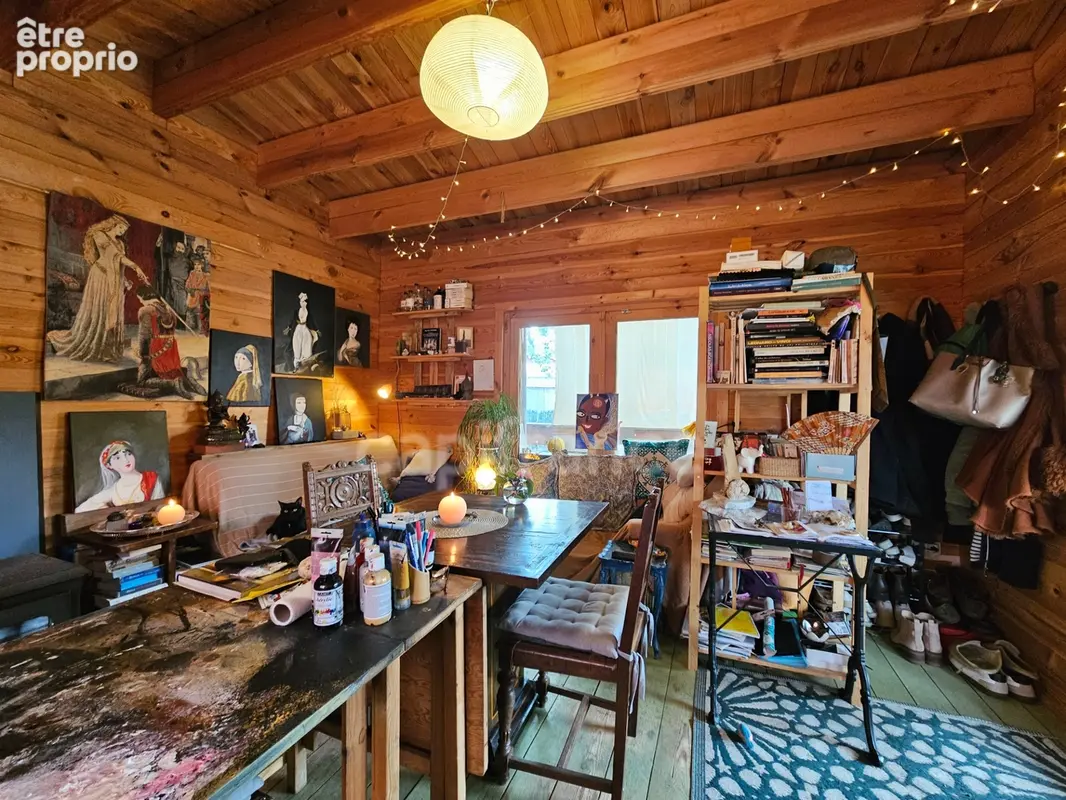À VENDRE –Belle construction Bois , type 3,  Le Verdon-sur-Mer(33) - photo 6