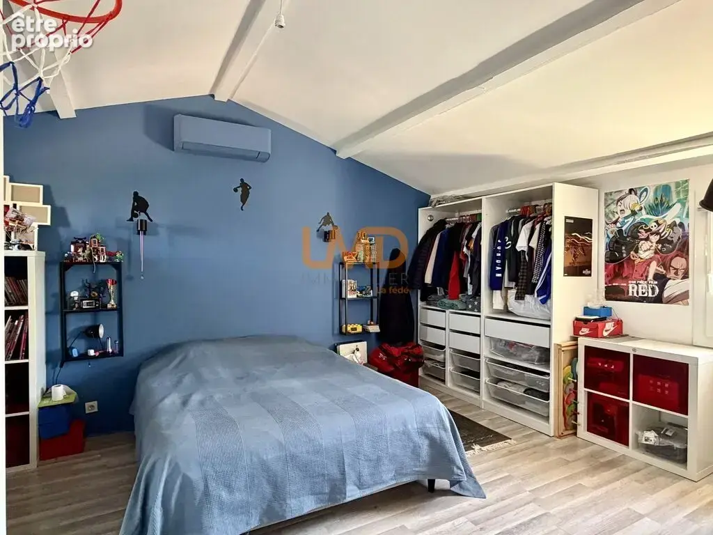 Maison 4 chambres 132 m2 lumineuse à Milhaud, 5 mn de Nimes - photo 22