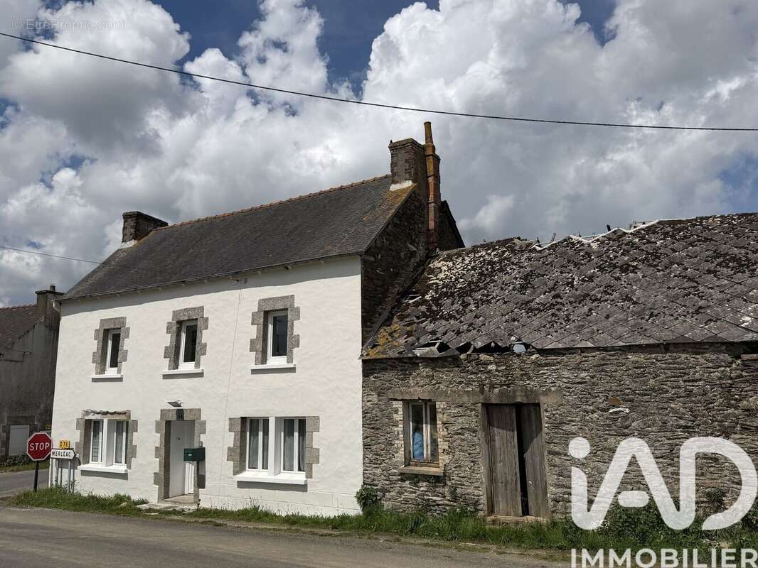 Photo 2 - Maison à SAINT-GILLES-VIEUX-MARCHE