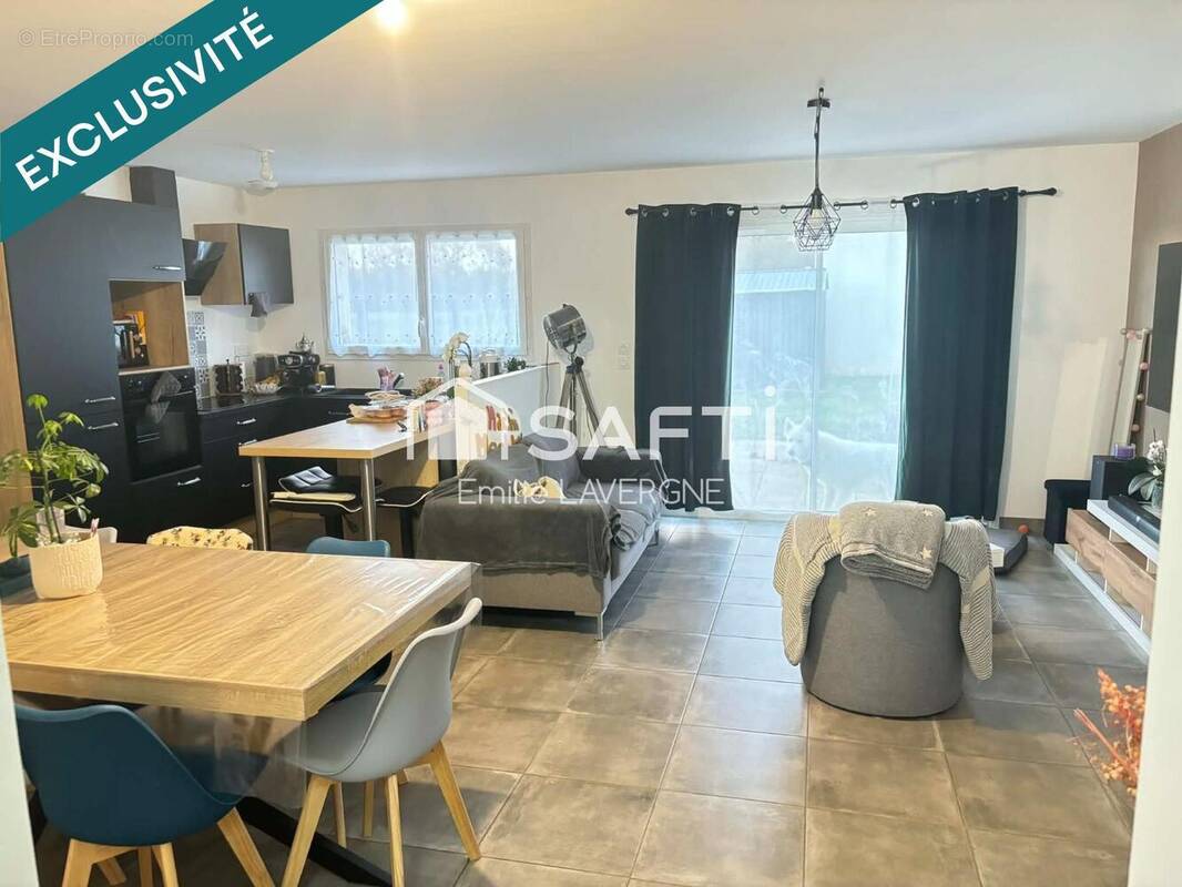 Photo 1 - Maison à MARTINET