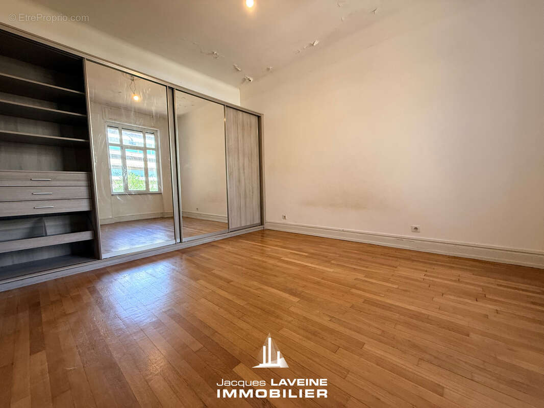 Appartement à MONTIGNY-LES-METZ