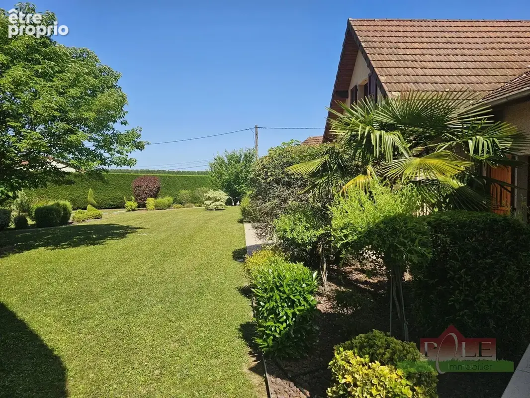 SAINT JUST CHALEYSSIN, Magnifique Villa T4 de 135 m² avec terrain de 1500 m². - photo 4
