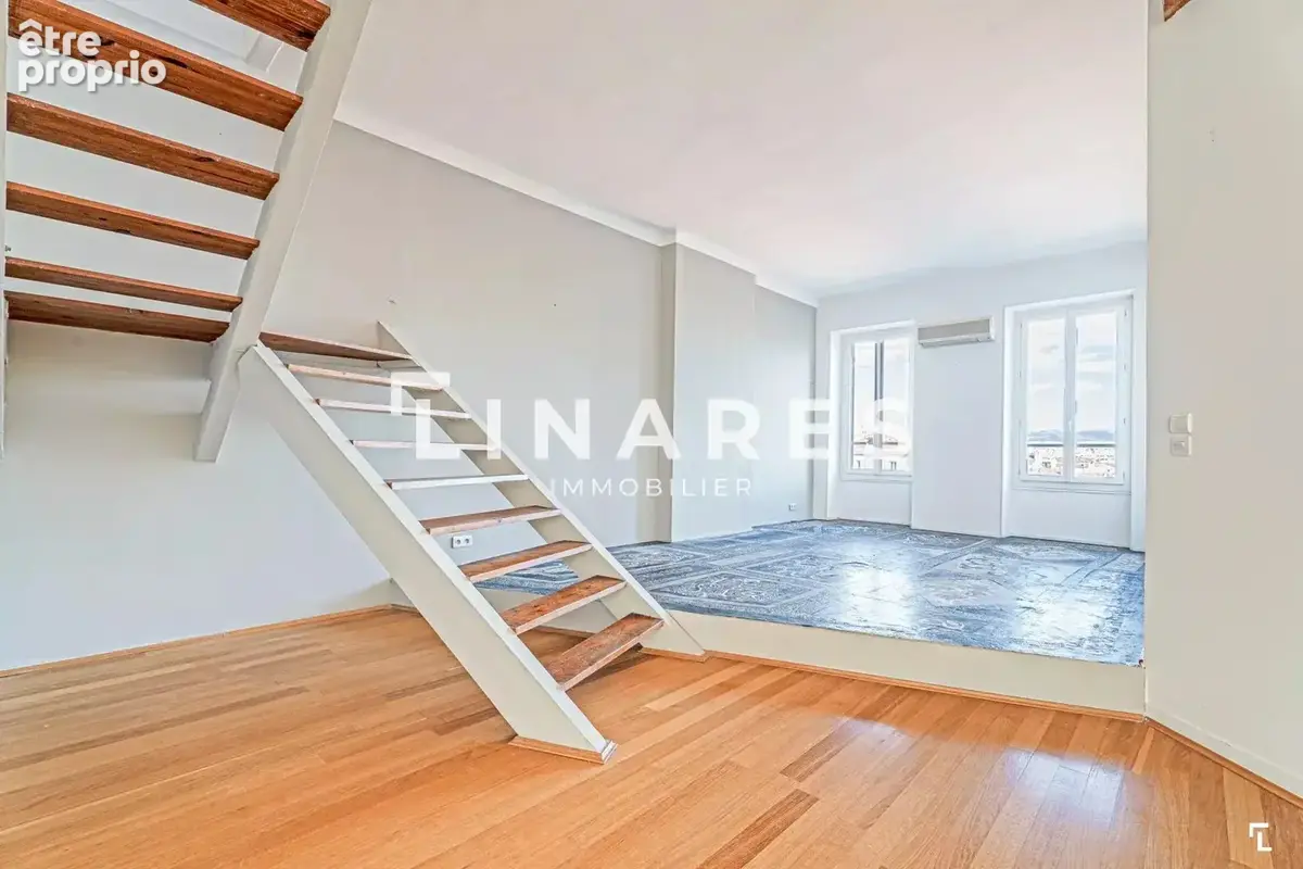 ZIGGY - Appartement Dernier Étage Duplex T4 155m2 - 13006 - photo 9
