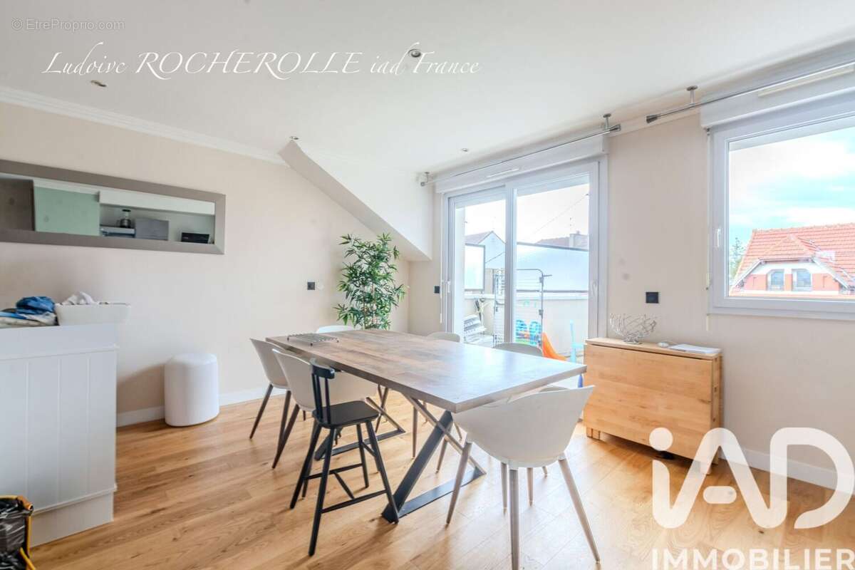 Appartement 70 m² à Savigny-Sur-Orge  - photo 5