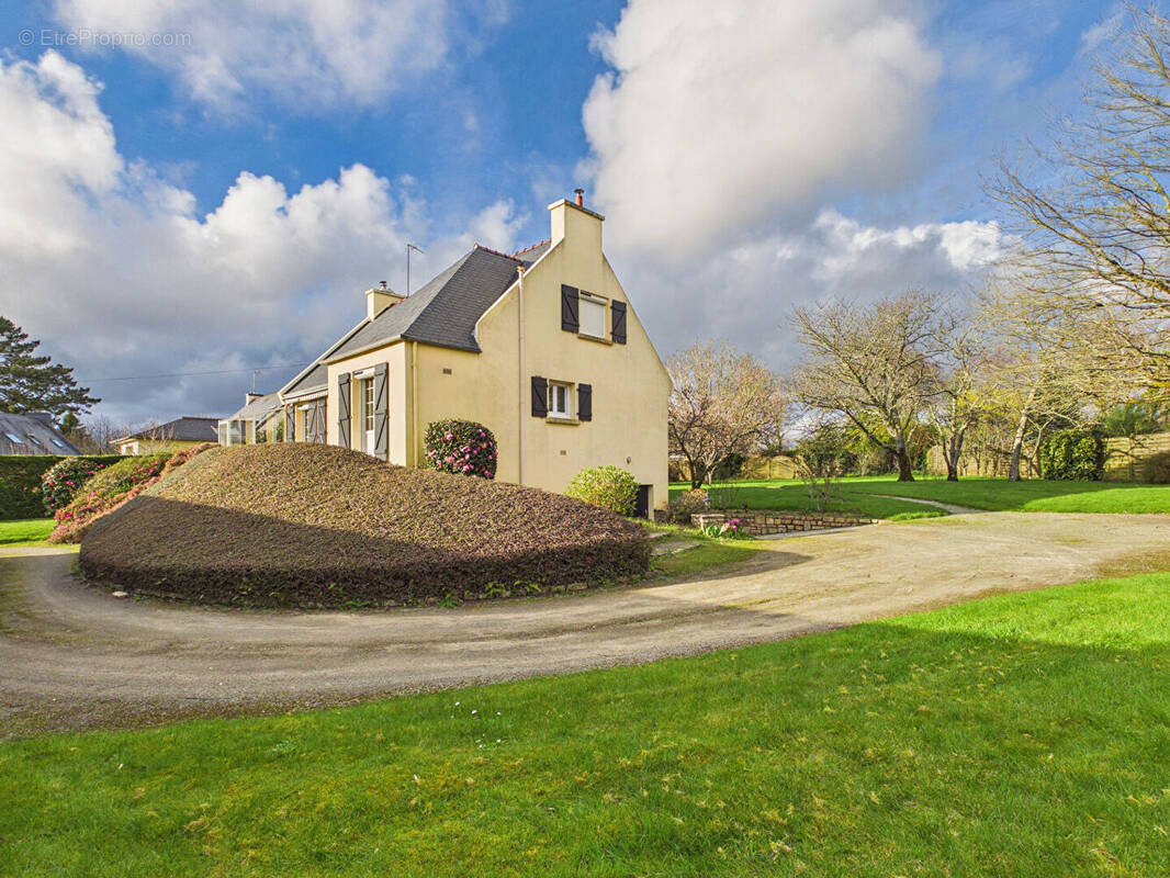 Maison à LA FORET-FOUESNANT