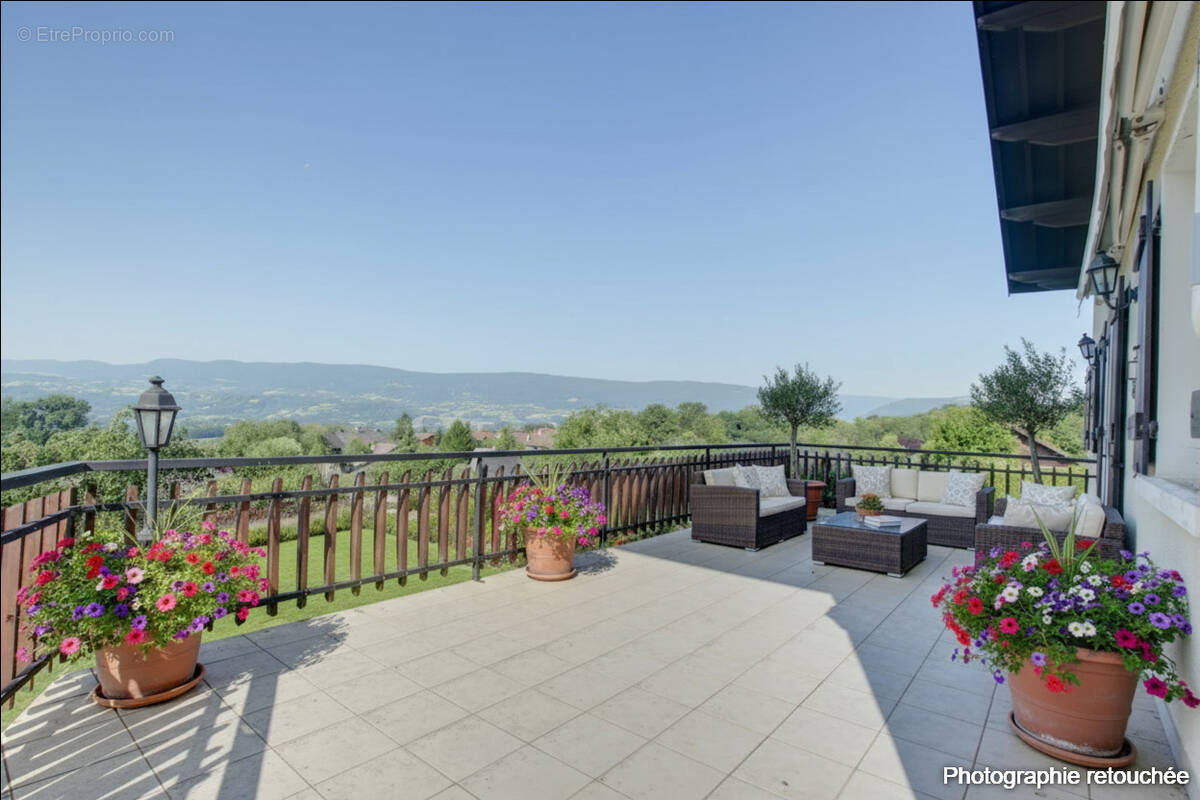 Maison à SAINT-EUSEBE