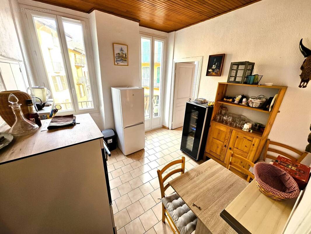 Appartement à LA BOLLENE-VESUBIE