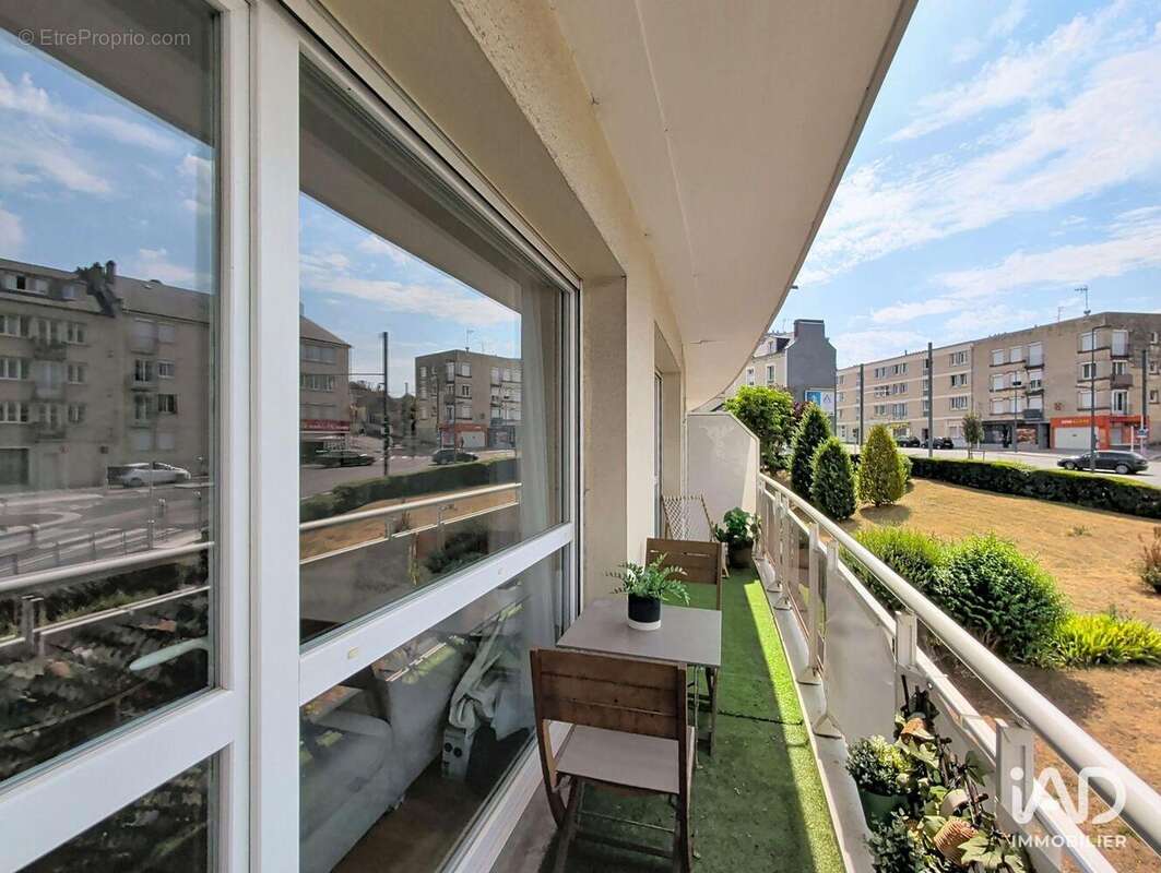 Appartement 62 m² à Caen  - photo 5