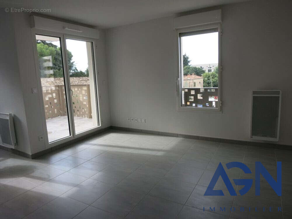 Appartement à MONTPELLIER