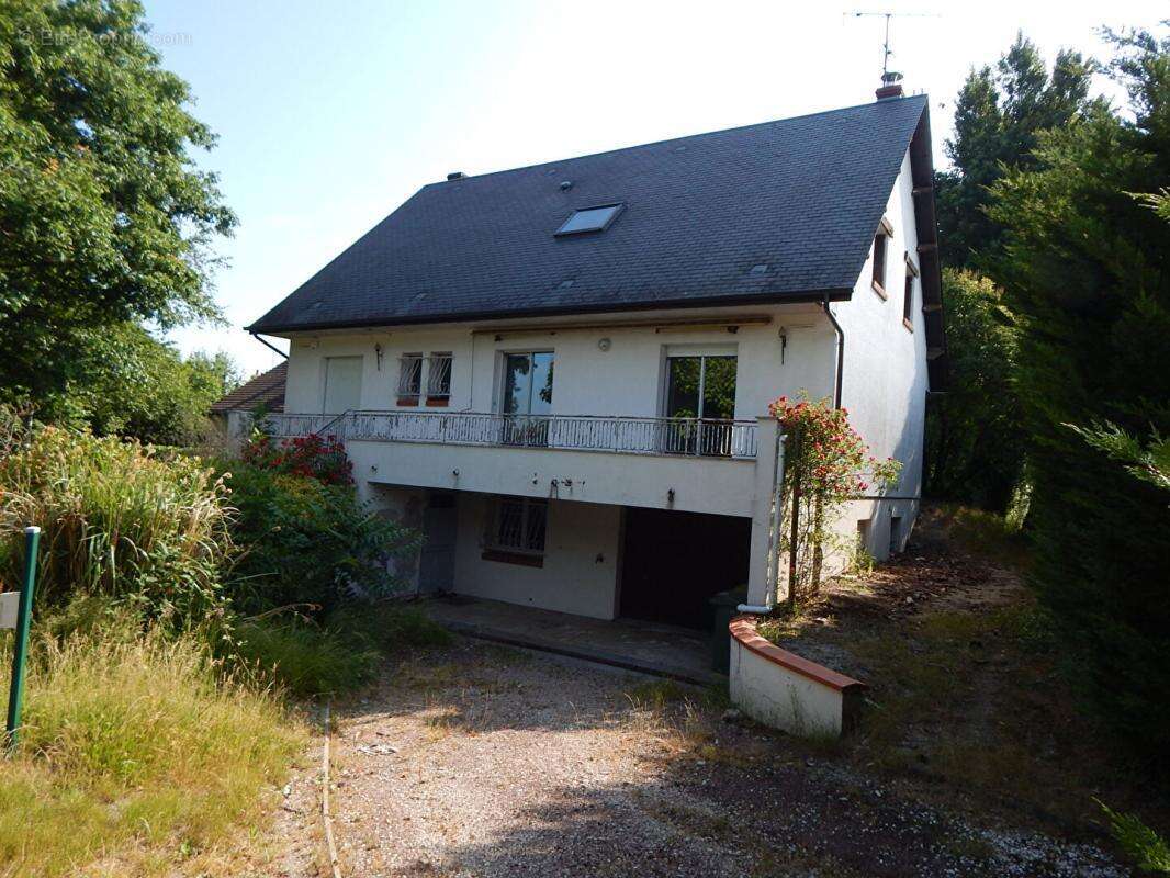 Maison à ORMES