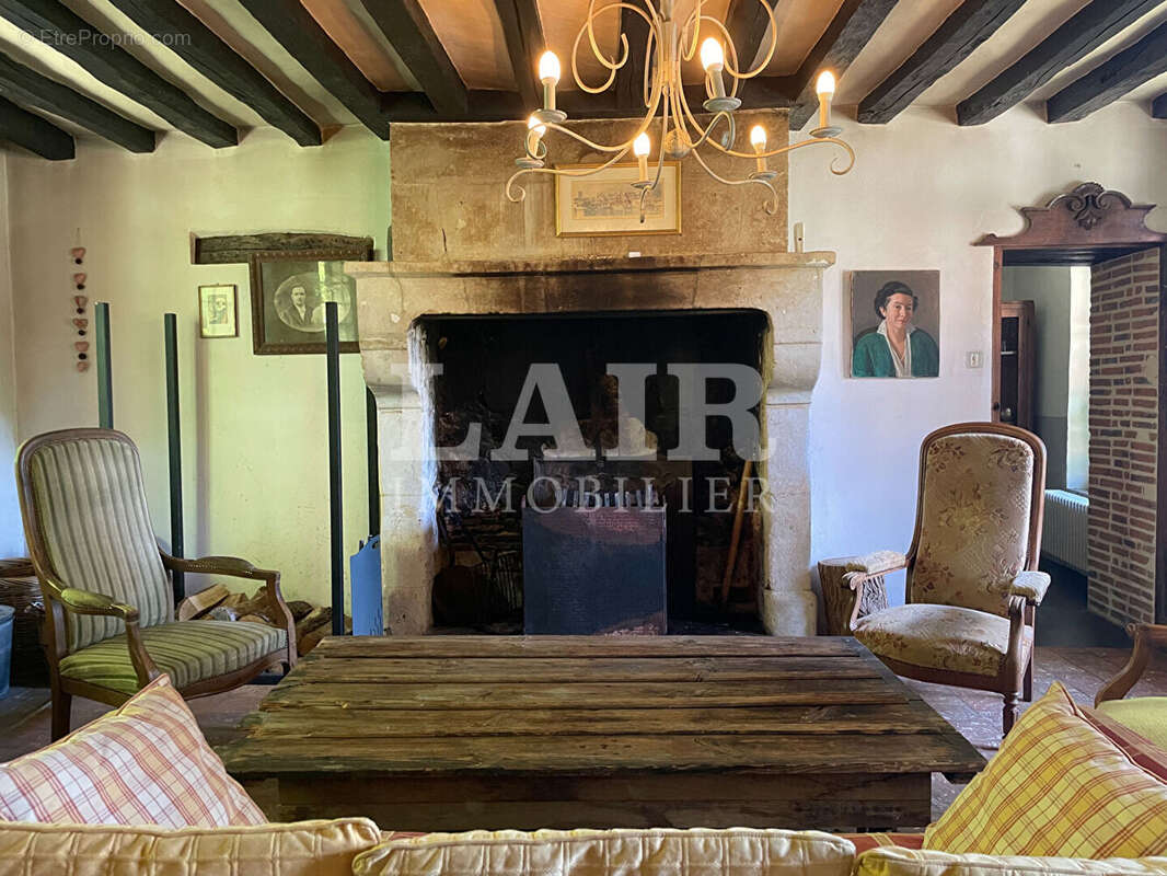 Maison à MORTAGNE-AU-PERCHE