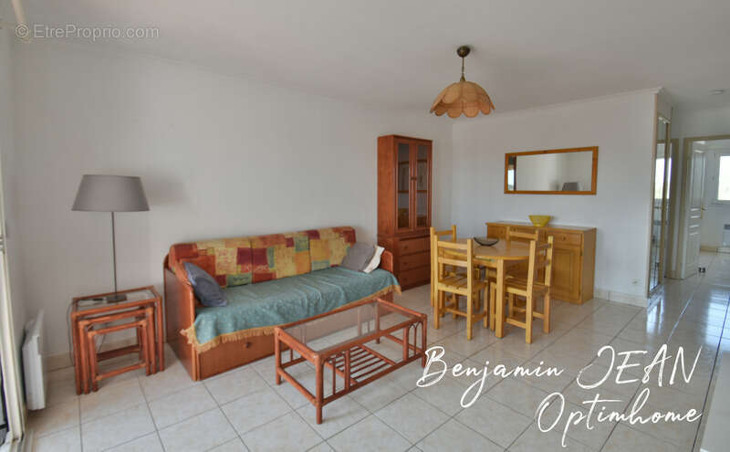 Appartement à VALRAS-PLAGE