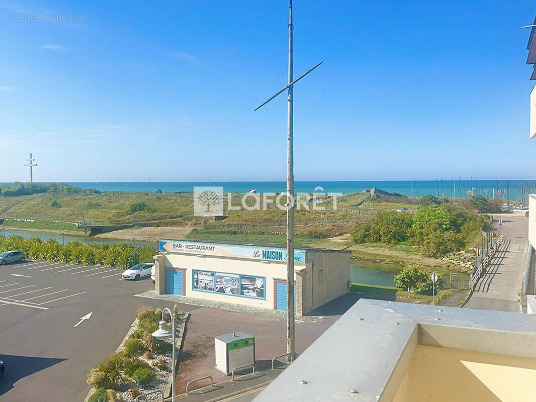 Appartement à COURSEULLES-SUR-MER