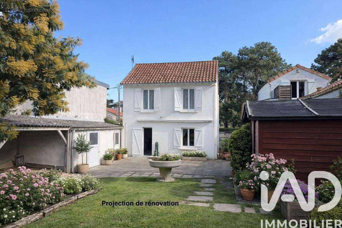 Photo 4 - Maison à LA PLAINE-SUR-MER