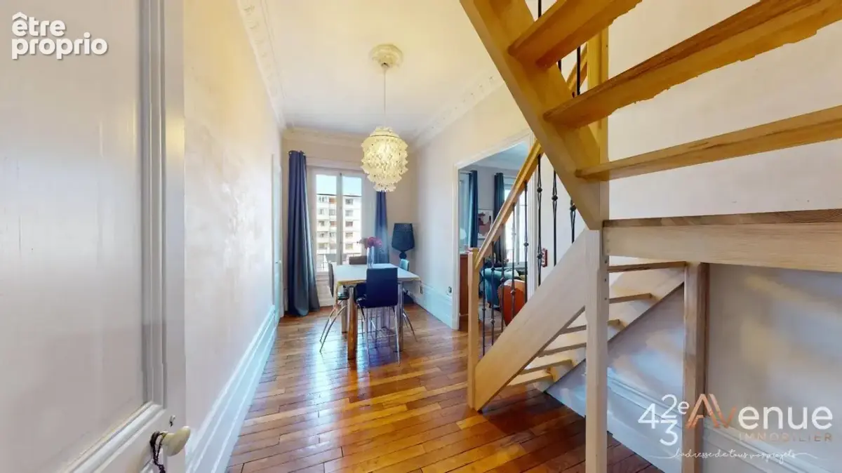 Appartement 5 pièces 130 m² à vendre à Saint-Etienne (42000) - photo 8