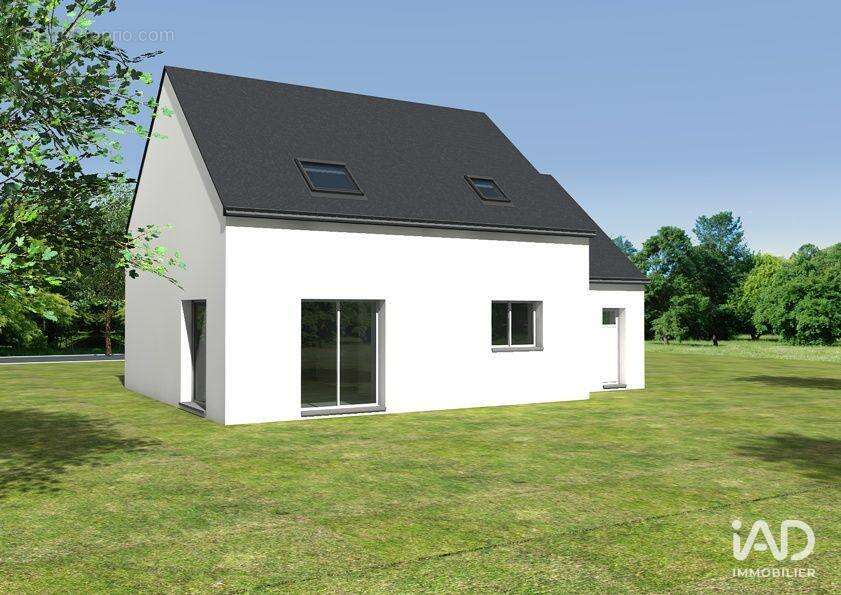 Maison 83 m² à Chavaignes  - photo 7