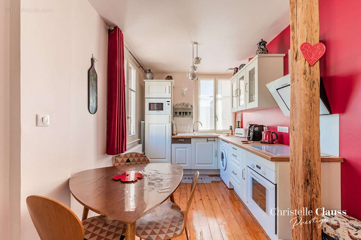 Appartement à RIBEAUVILLE