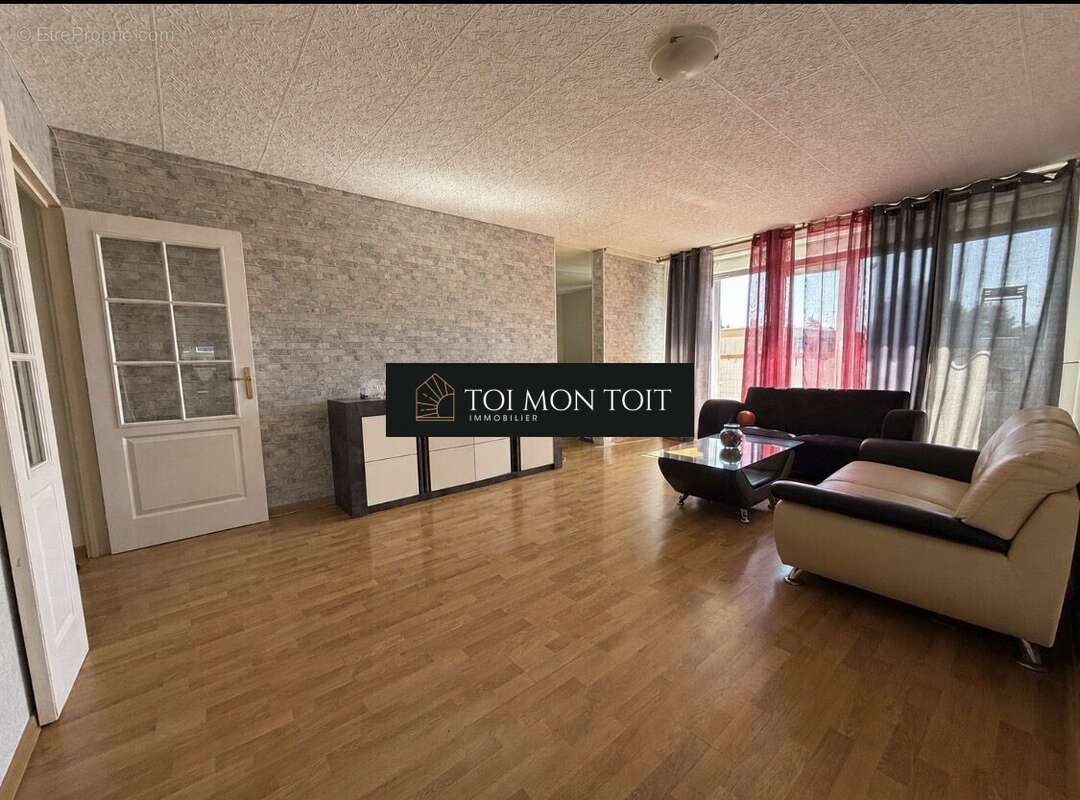 Appartement 89 m² à Survilliers  - photo 7