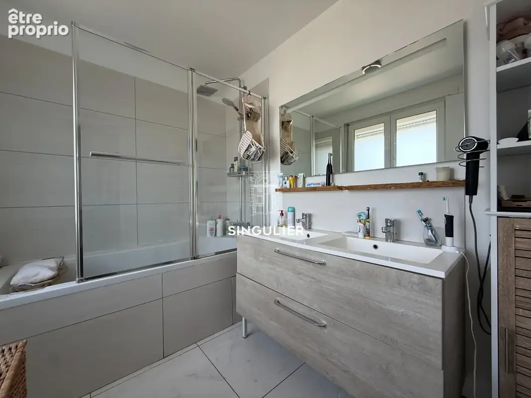 Marcq bourg - maison 3 chambres grand jardin - photo 7