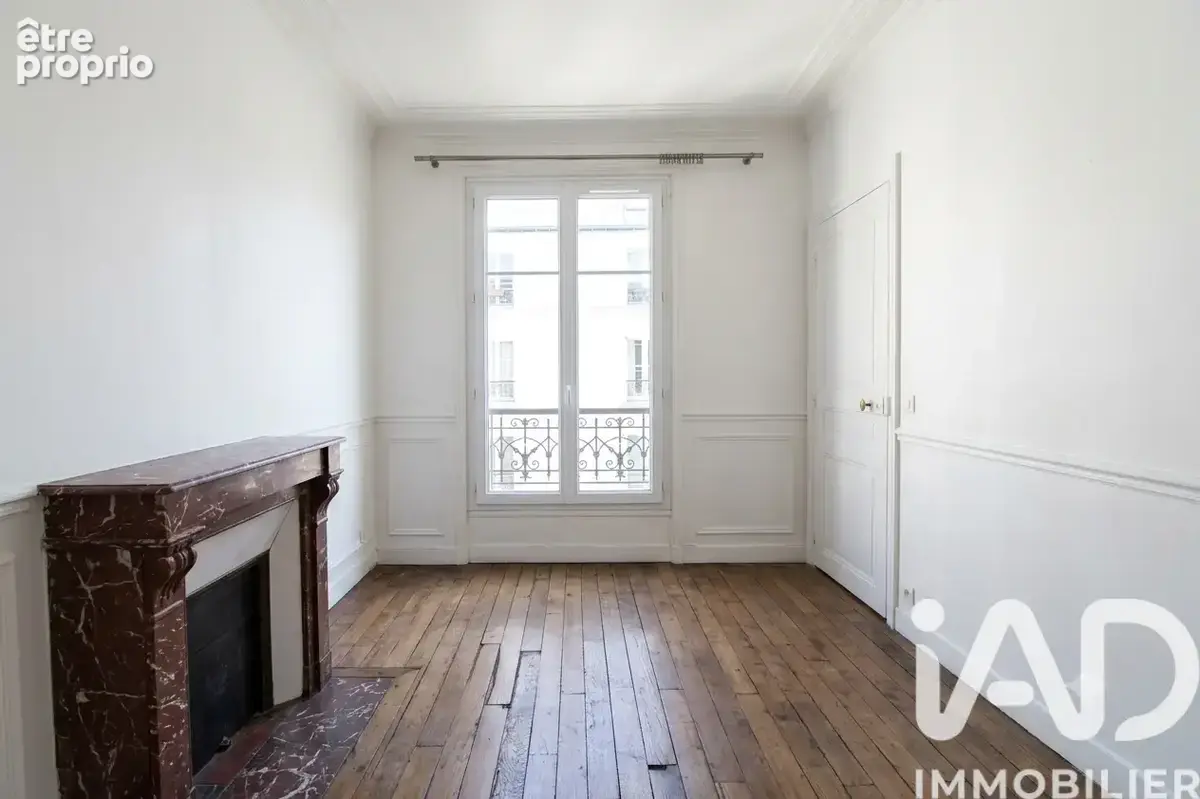 Appartement 2 pièces 30 m² · à Paris-11e · 30 m² · 339 000 €
