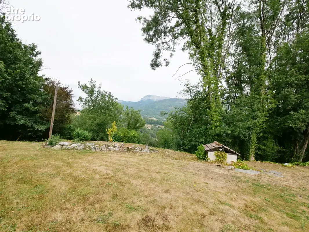 Belle villa sur les hauteurs d'Annecy-le-Vieux dans un grand parc arboré - photo 12
