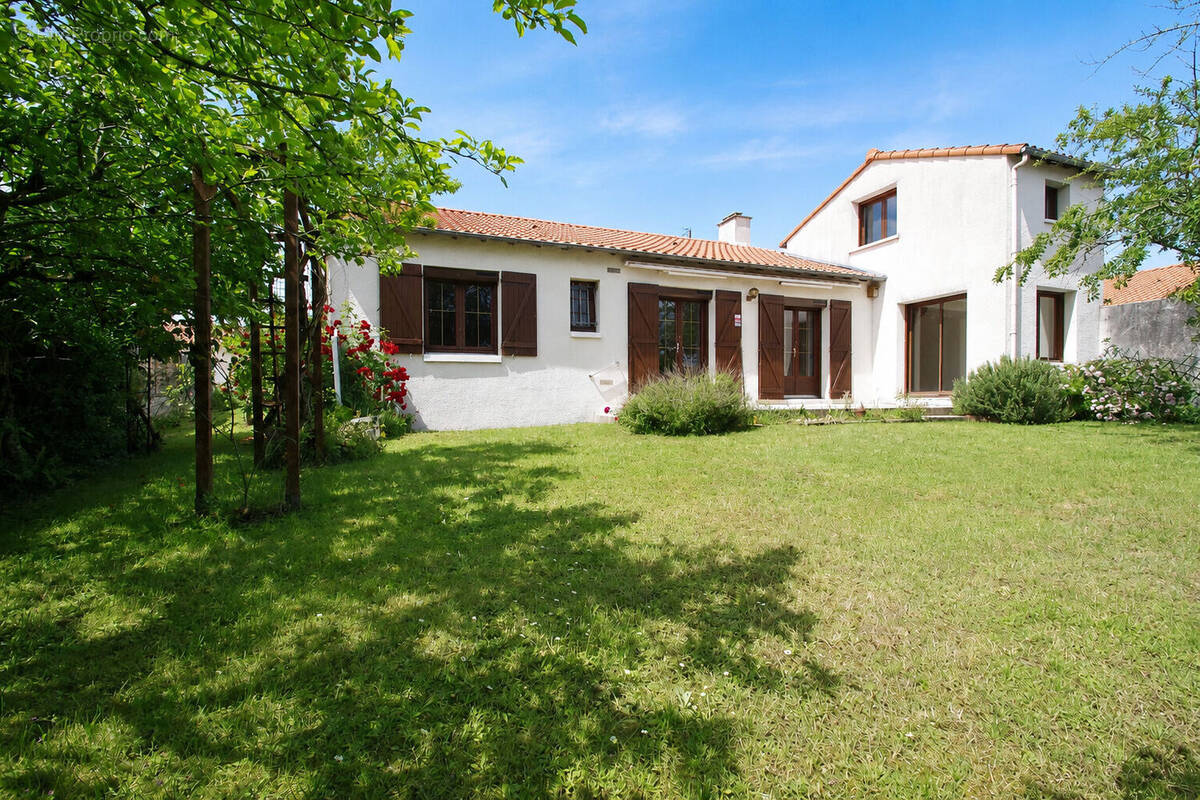 Maison à VERTOU