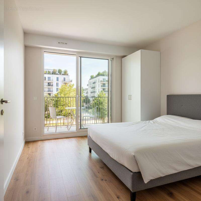 Appartement à VITRY-SUR-SEINE