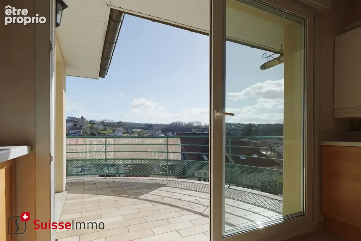Magnifique Duplex 148 m2, 3 chambres, mezzanine, 2 garages - photo 6