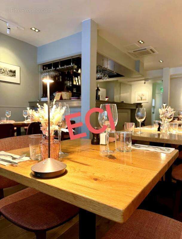 Commerce à PARIS-5E