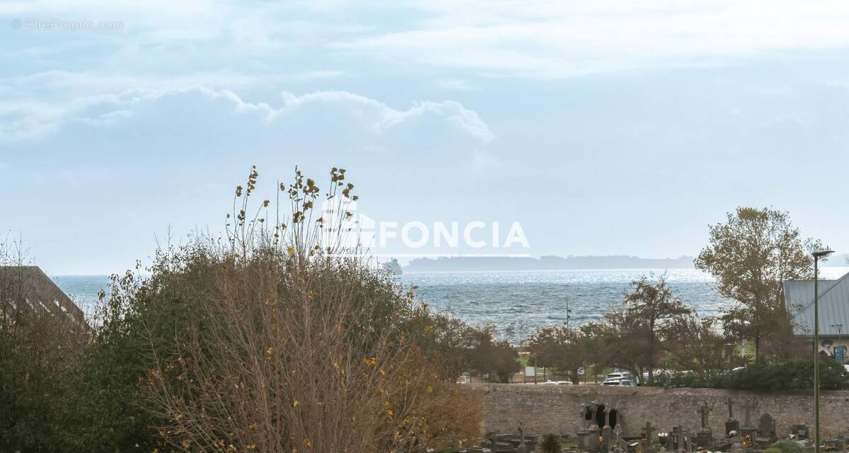 Appartement à LARMOR-PLAGE