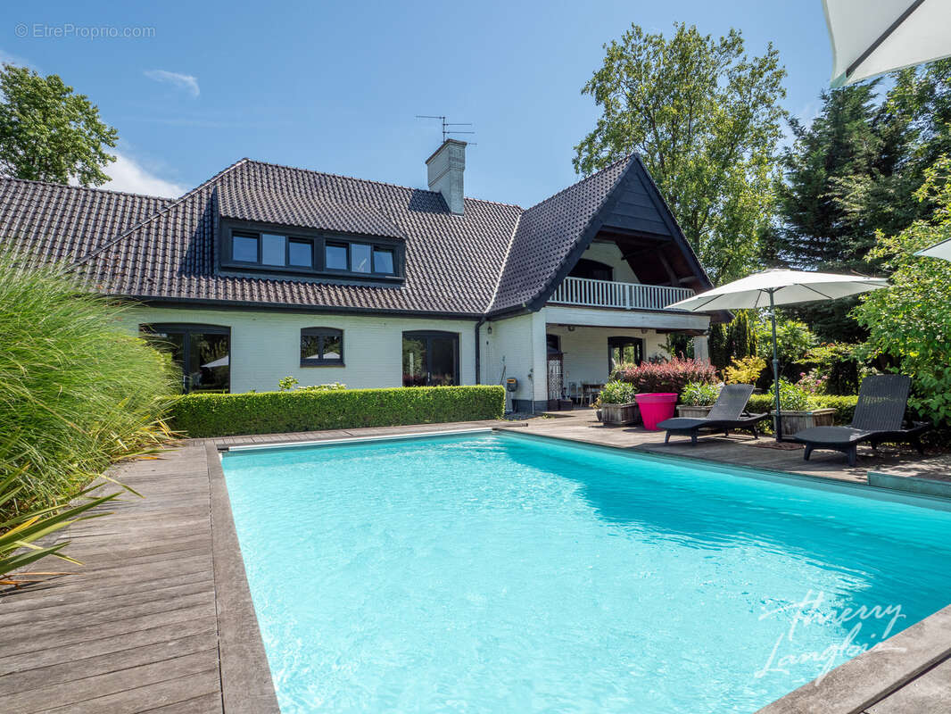 Maison à CYSOING