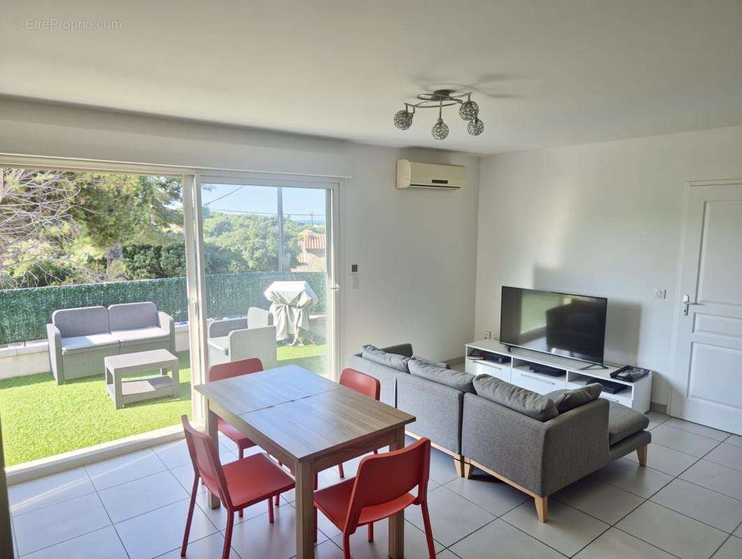 Appartement à MARTIGUES