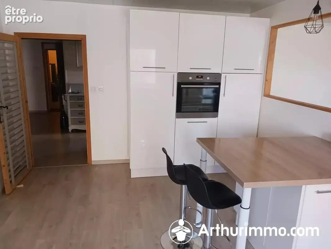 Grande maison indépendante de 163 m² à Montécheroux - photo 7