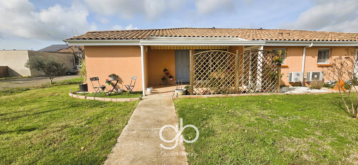 Maison à SAINT-GILLES