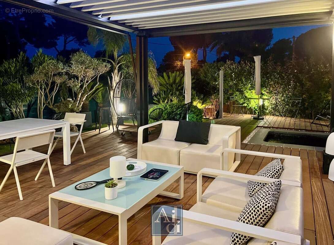 Mougins Villa individuelle moderne de plain pied - photo 6