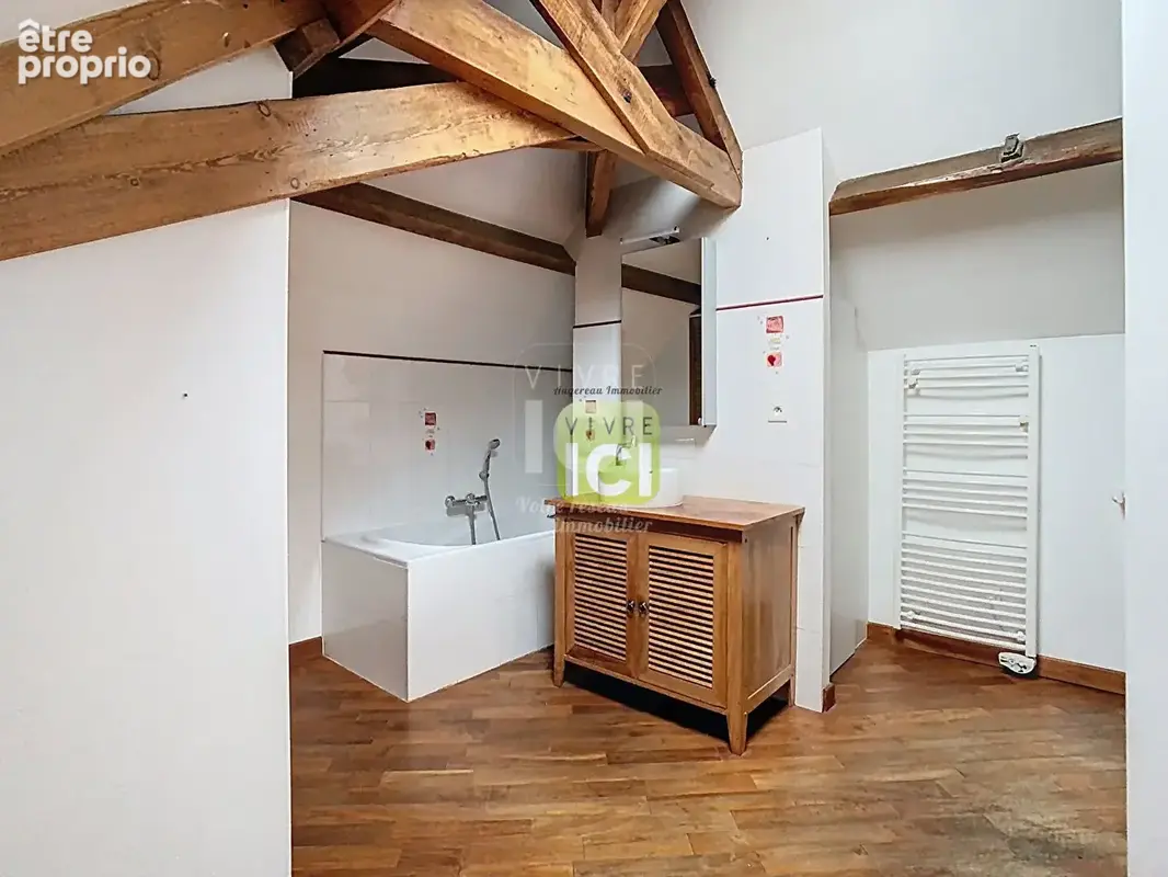 Appartement hyper centre Cholet 2 pièce(s) 64 m2 - photo 10